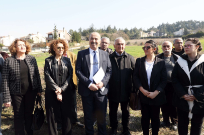 Başkan Türkyılmaz: “Yerinde ve mevzuata uygun yapılsın”