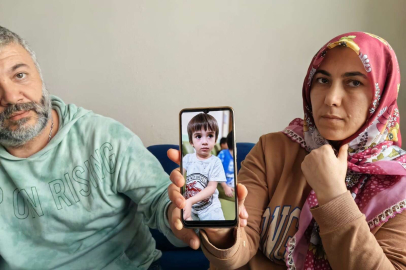 Depremde ölen kardeşinin 2 çocuğunu sahiplendi; kayıp olan 3. çocuğu her yerde arıyor