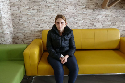 Depremzede kadından tüyler ürperten sözler!