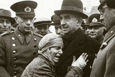 İnönü'nün imzasıyla Erzincan, yine deprem fay hattı üzerine kuruldu