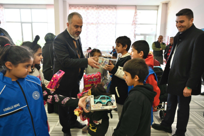 Başkan Aktaş, Bursa’da depremzedeleri ziyaret etti