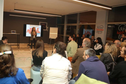 Dayanaklı şehirlerin tasarım süreci Nilüfer’de ele alındı