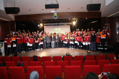 İNDAK ekibi depremin acı hatıralarını paylaştı