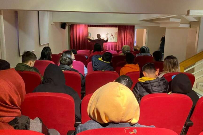 Depremzede çocuklara Bursa kültür turu