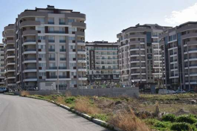 İnşaatta kalitesiz malzeme kullanan şimdi yandı