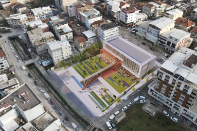 Yıldırımlı gençlere modern merkez