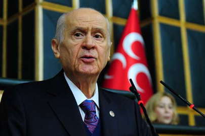 Bahçeli: 'Bundan böyle ben artık Karagümrüklüyüm'