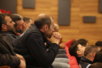 Gürsu Belediyesi'nden afete yönelik psikolojik bilgilendirme