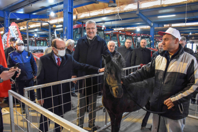 Karacabey’de Gıda, Tarım ve Hayvancılık Fuarı başlıyor