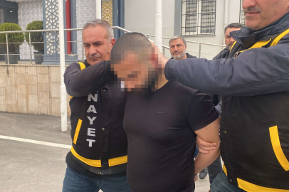 Çifte cinayetin zanlısı tutuklandı