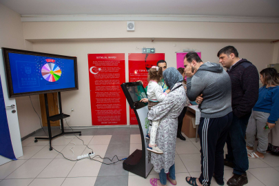 Bursa Büyükşehir Belediyesi'de yaraları sarmaya devam ediyor