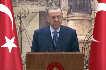 Cumhurbaşkanı Erdoğan: 'Yatay mimariden taviz vermeyeceğiz'