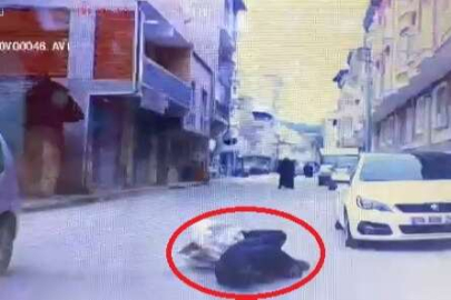 Dolandırıcıdan Oscar'lık hareket