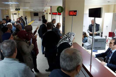 EYT'nin Resmi Gazete'de yayımlanmasıyla emeklilik başvuruları başladı