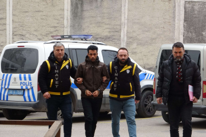 Oğlunun tartıştığı çocuğun babasını vuran zanlı, adliyeye sevk edildi