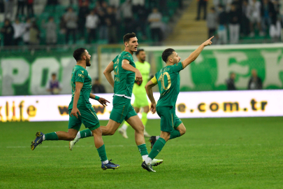 Bursaspor’un rakibi Amed Sportif Faaliyetler