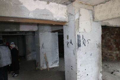 Diyarbakır'da 2011 yılında güçlendirme yapılan bina şiddetli depreme rağmen ayakta kaldı