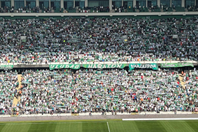 TFF 2. Lig’de Bursaspor maçına 40 bin taraftar gelecek