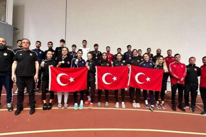 Bursa Büyükşehir Belediyesporlu Hatice Kübra İlgün Bulgaristan’dan gümüş madalyayla döndü