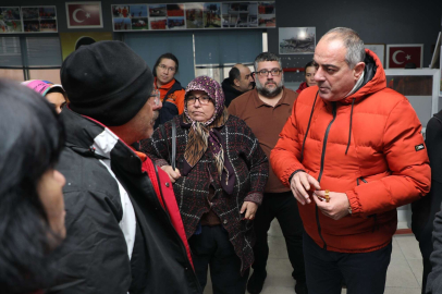 Gemlik Belediyesi afet bilincini mahallelere yayıyor