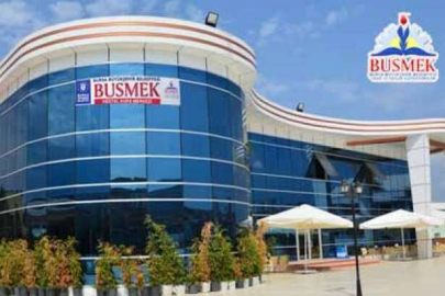 Eczacı asistanı olma fırsatı BUSMEK’te