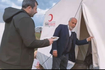 Başkan Işık'tan moral ziyareti