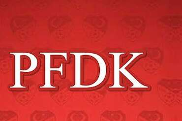 Bursaspor'a 9 maç ceza!