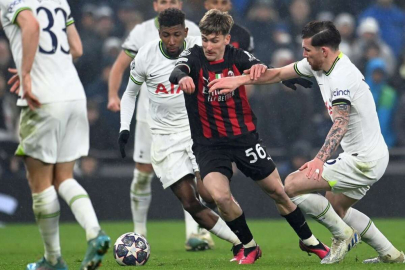 Devler Ligi'nde gecenin sonuçları! Bayern Münih ve Milan çeyrek finalde