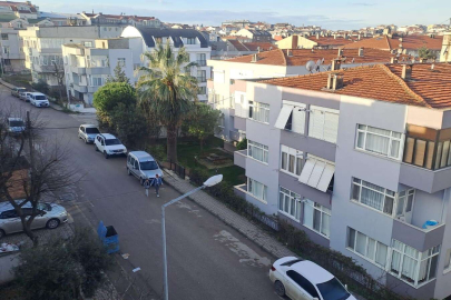 Marmara denizinde deprem