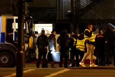 Almanya'da kiliseye silahlı saldırı: 7 ölü, 8 yaralı