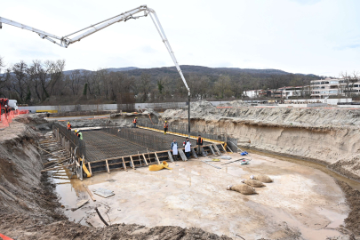 Bursa, atık su arıtmada zirveye oynuyor