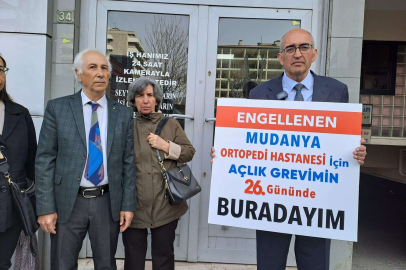 Hastane inşaatındaki bürokrasi engeline sesler yükseliyor