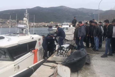 Tekneleri alabora olmuştu...Kayıp balıkçının cenazesi bulundu