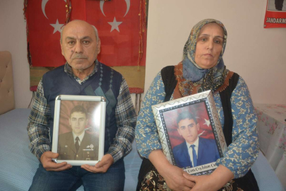 Operasyona oğullarının ismi verilen şehit ailesi: 'Gurur duyduk'
