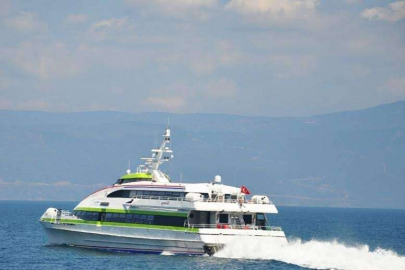 BUDO'da seferler iptal edildi