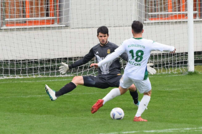 Nilüfer Belediye FSK yenilmezlik serisini sürdürüyor