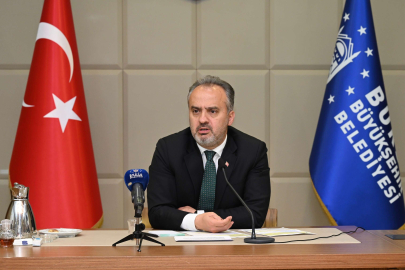 Bursa'da Deprem Bilim Kurulu ile yeni yol haritası