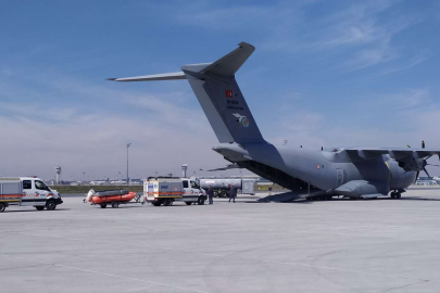 29 AFAD personeli sel felaketinin yaşandığı illere doğru yola çıktı