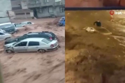 Adıyaman ve Şanlıurfa'da sel felaketi: 5 can kaybı! Bakan Soylu'dan açıklama