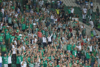 Bursaspor Kulübü seyircisiz maçlar için bilet çıkarttı