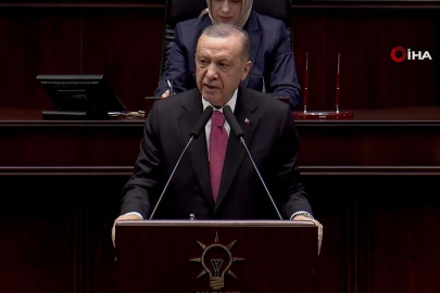 Cumhurbaşkanı Erdoğan'dan önemli açıklamalar