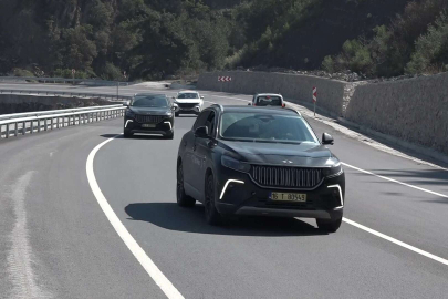 Herkes merakla bekliyor...Togg Bursa yollarında böyle görüntülendi