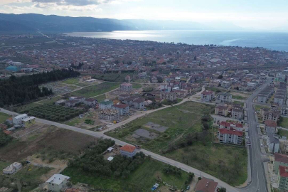 Deprem sorası yatay mimari tercih edenler İznik'e akın ediyor