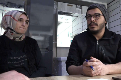 Depremzedeler için kavga sonrası en anlamlı bağış