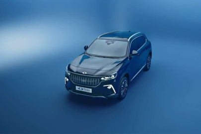 Yerli otomobil Togg ön siparişe açıldı