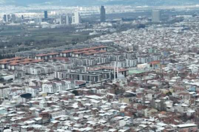 AFAD'dan Bursa için çok önemli deprem raporu