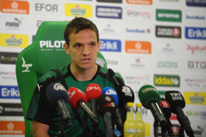 Bursaspor’un efsanesi Pablo Martin Batalla, Bursa’ya teknik direktör olarak döndü