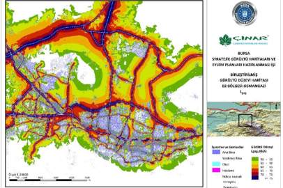 Hedef; daha sessiz Bursa
