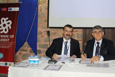 Uluslararası öğrencilerin hayatını kolaylaştıracak projede sona gelindi