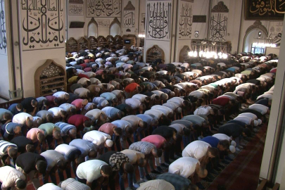 Bursa'da hatimle teravih namazı kılınacak camiler belli oldu.